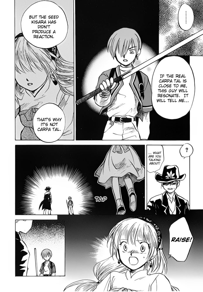 Pangaea Chapter 0 page 35 - Chapter 0 : Heaven's Road