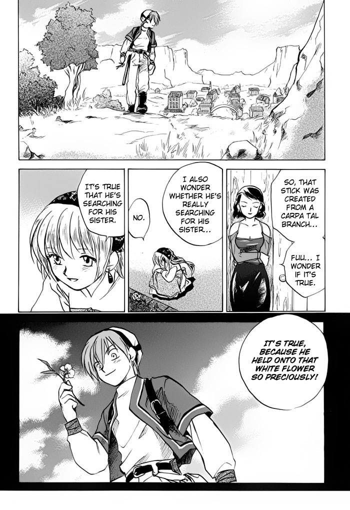 Pangaea Chapter 0 page 41 - Chapter 0 : Heaven's Road