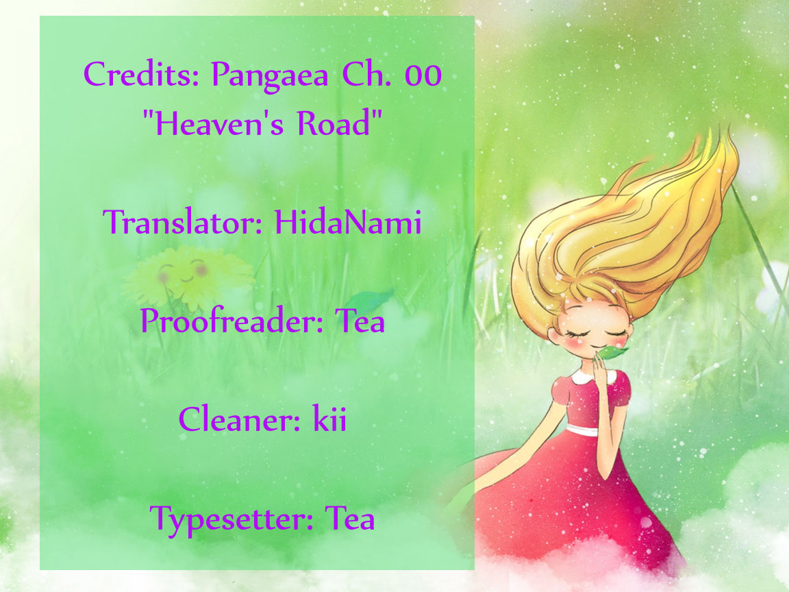 Pangaea Chapter 0 page 42 - Chapter 0 : Heaven's Road