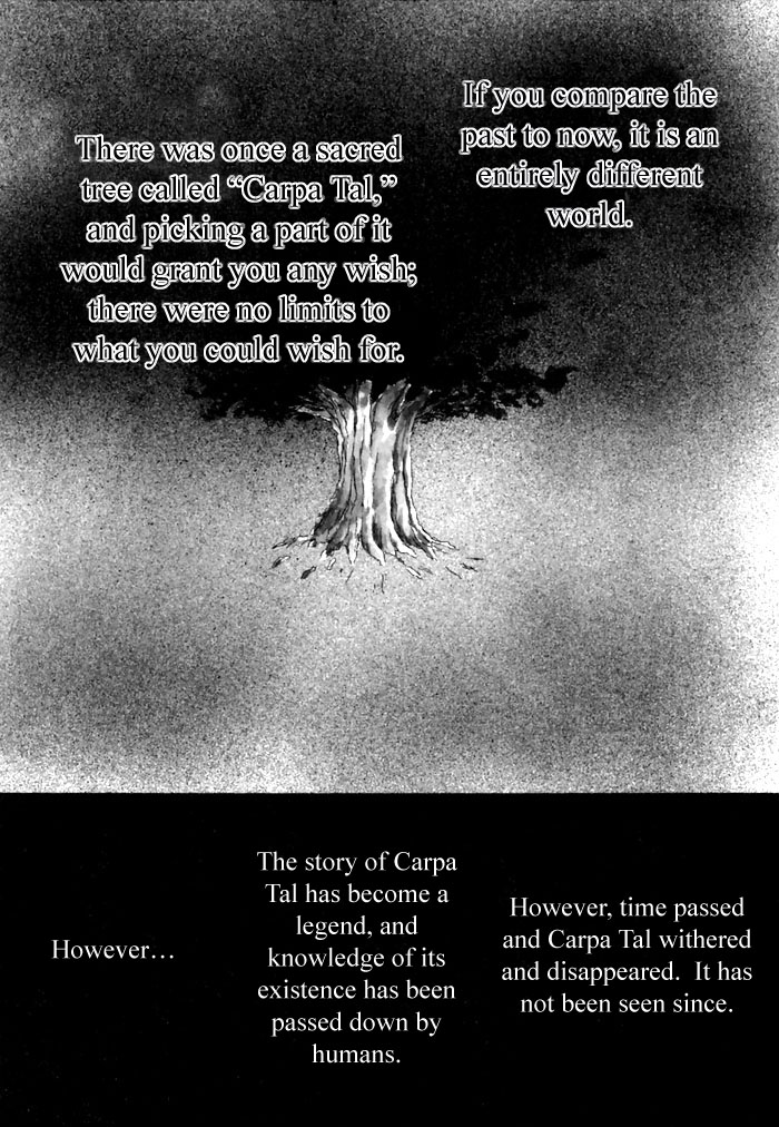 Pangaea Chapter 0 page 6 - Chapter 0 : Heaven's Road