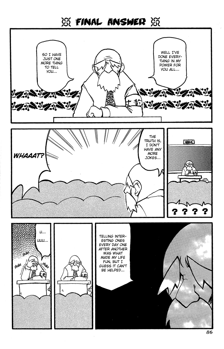 Pani Poni Chapter 10.2 page 11 - Chapter 10 v2 : The Giants, Taiho, and Tamagoyaki