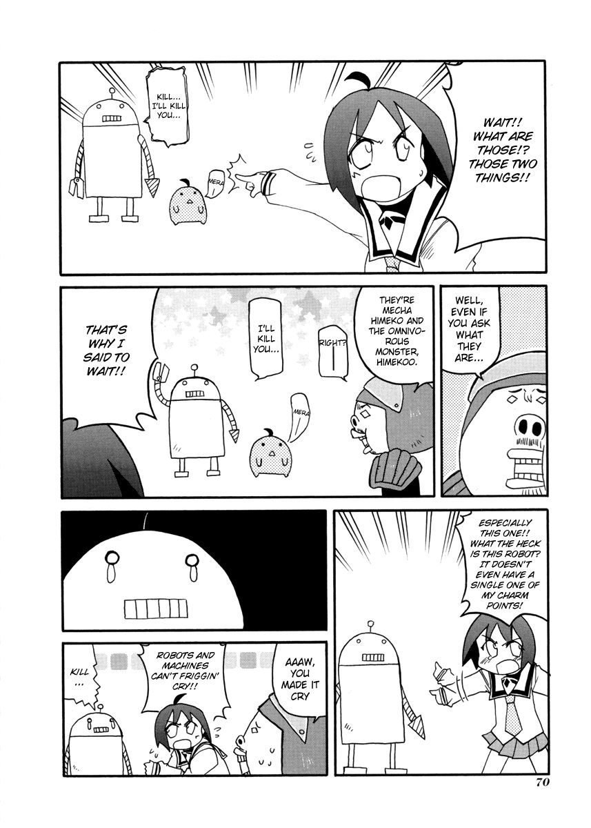 Pani Poni Chapter 101 page 2 - Chapter 101