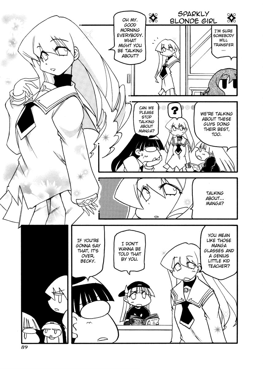Pani Poni Chapter 104 page 7 - Chapter 104