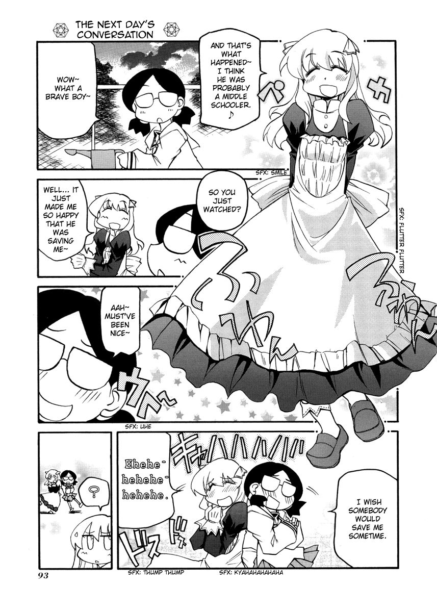 Pani Poni Chapter 105 page 3 - Chapter 105