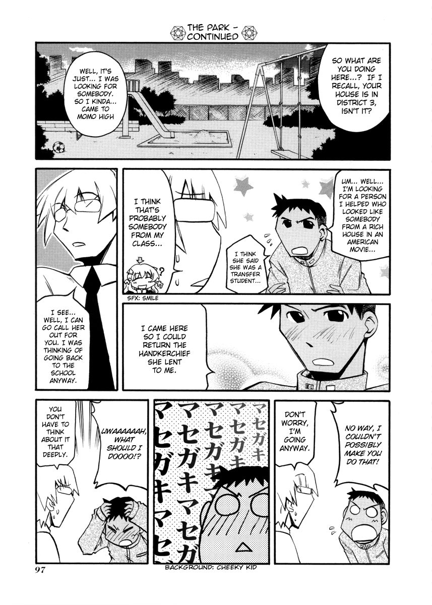 Pani Poni Chapter 105 page 7 - Chapter 105
