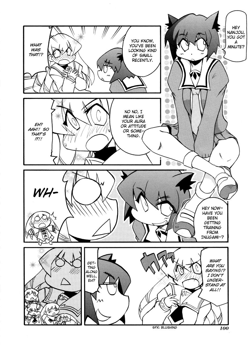 Pani Poni Chapter 106 page 2 - Chapter 106