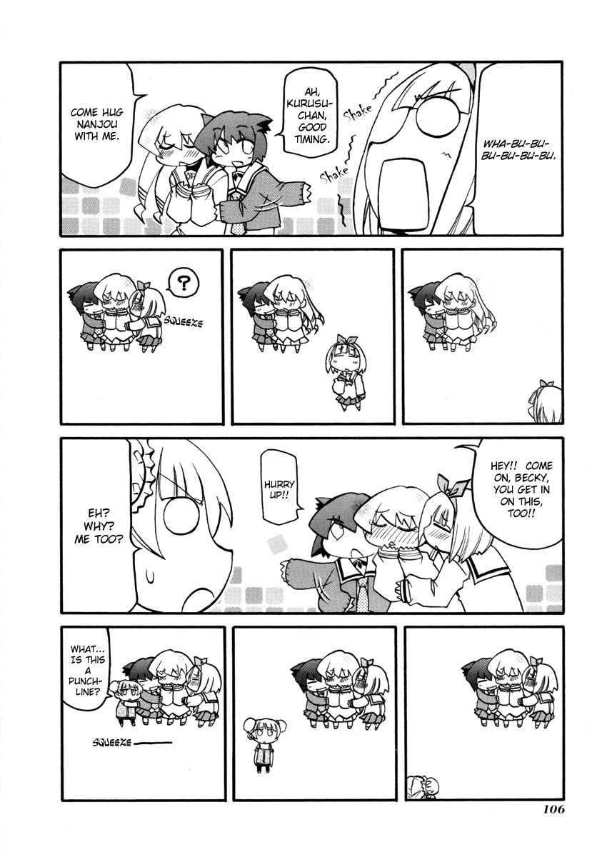 Pani Poni Chapter 106 page 8 - Chapter 106