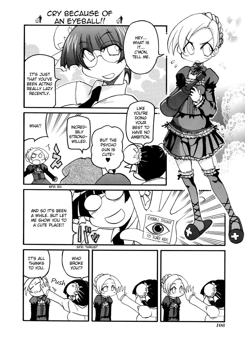 Pani Poni Chapter 107 page 2 - Chapter 107