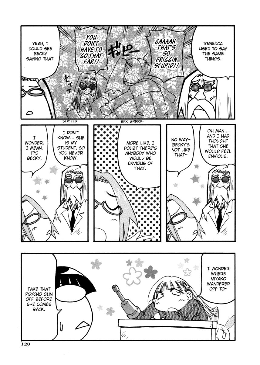 Pani Poni Chapter 107 page 23 - Chapter 107