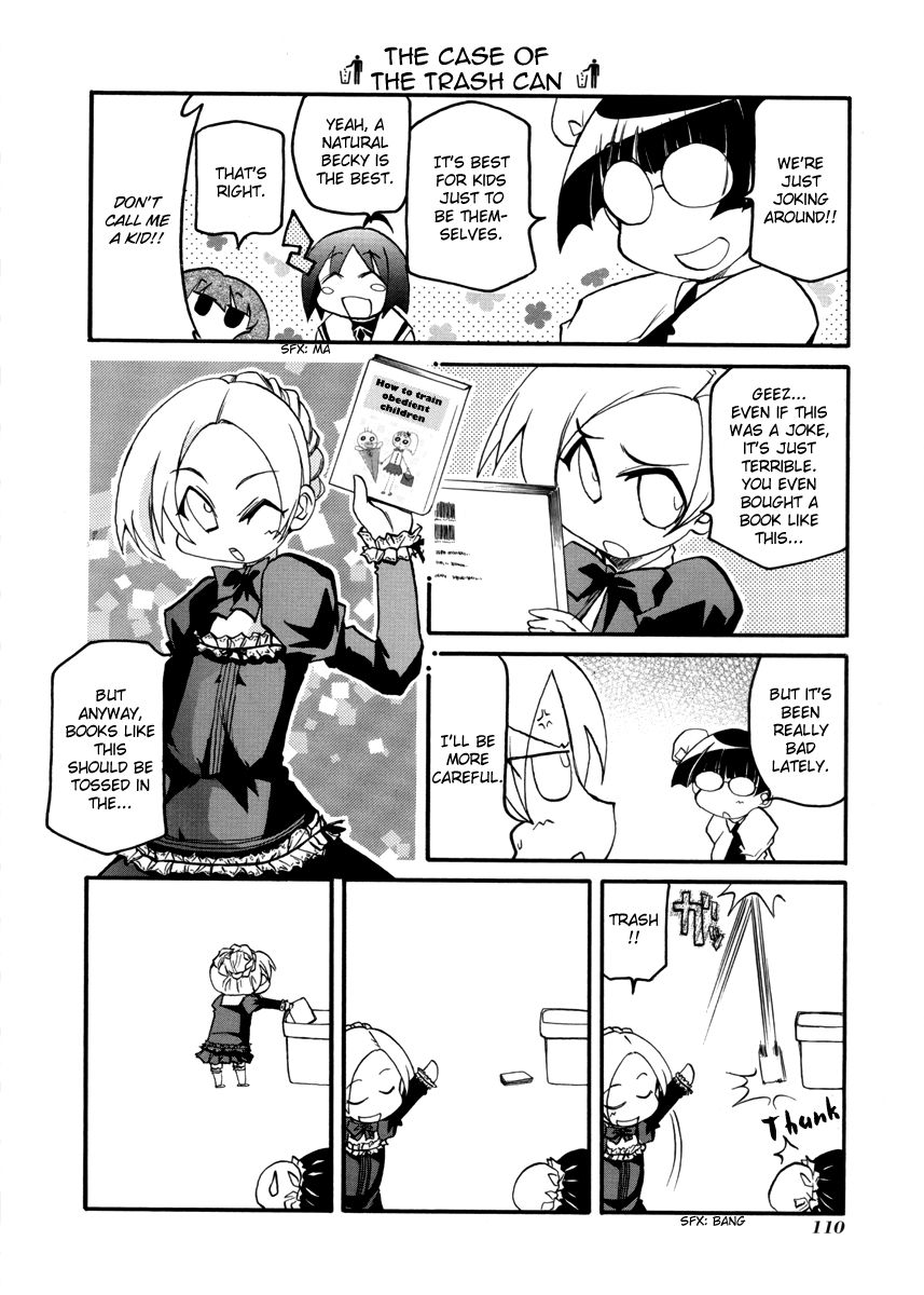 Pani Poni Chapter 107 page 4 - Chapter 107