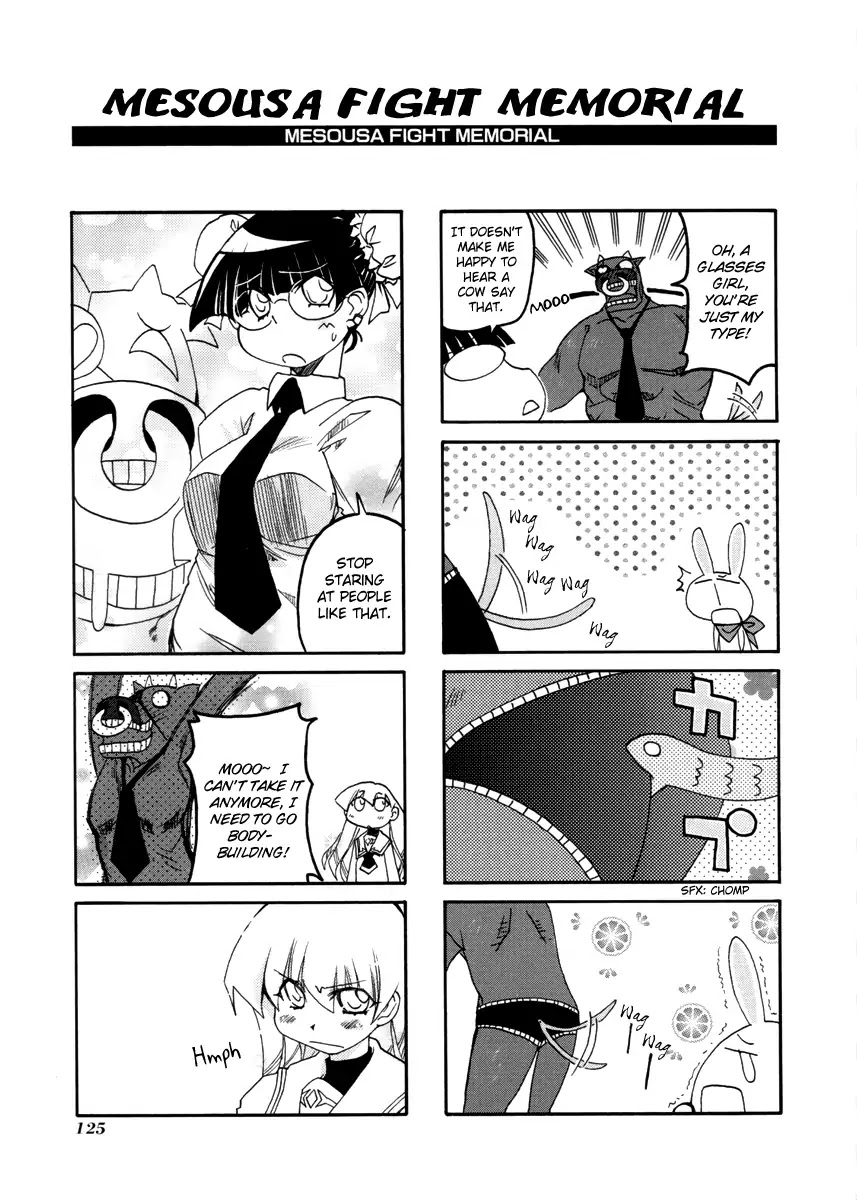 Pani Poni Chapter 108 page 15 - Chapter 108: Himeko And The Kingdom Of Dreams