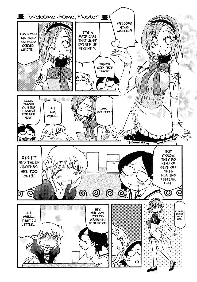 Pani Poni Chapter 110 page 2 - Chapter 110 : The Forest is the Best Place to Hide a Leaf