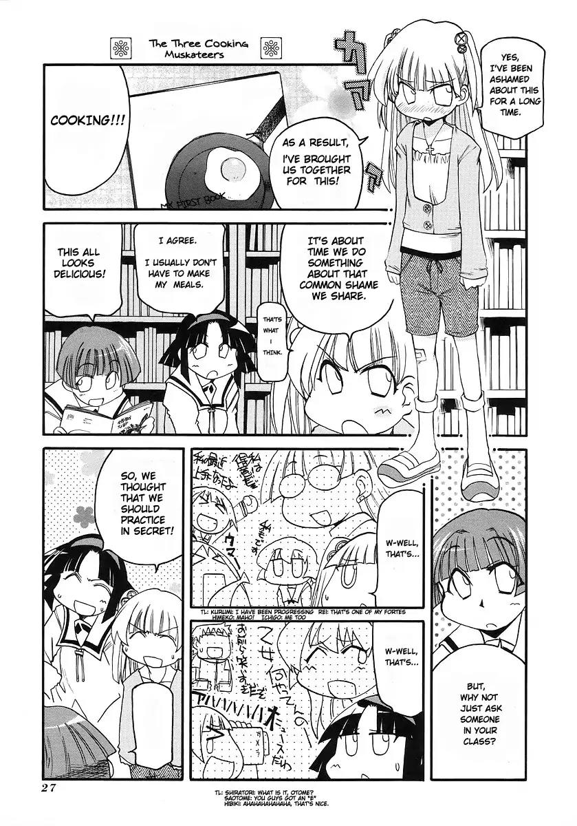 Pani Poni Chapter 111 page 3 - Chapter 111