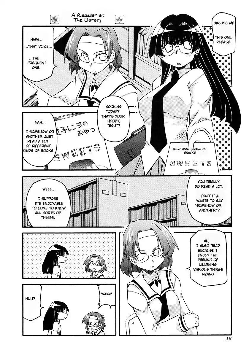 Pani Poni Chapter 111 page 4 - Chapter 111