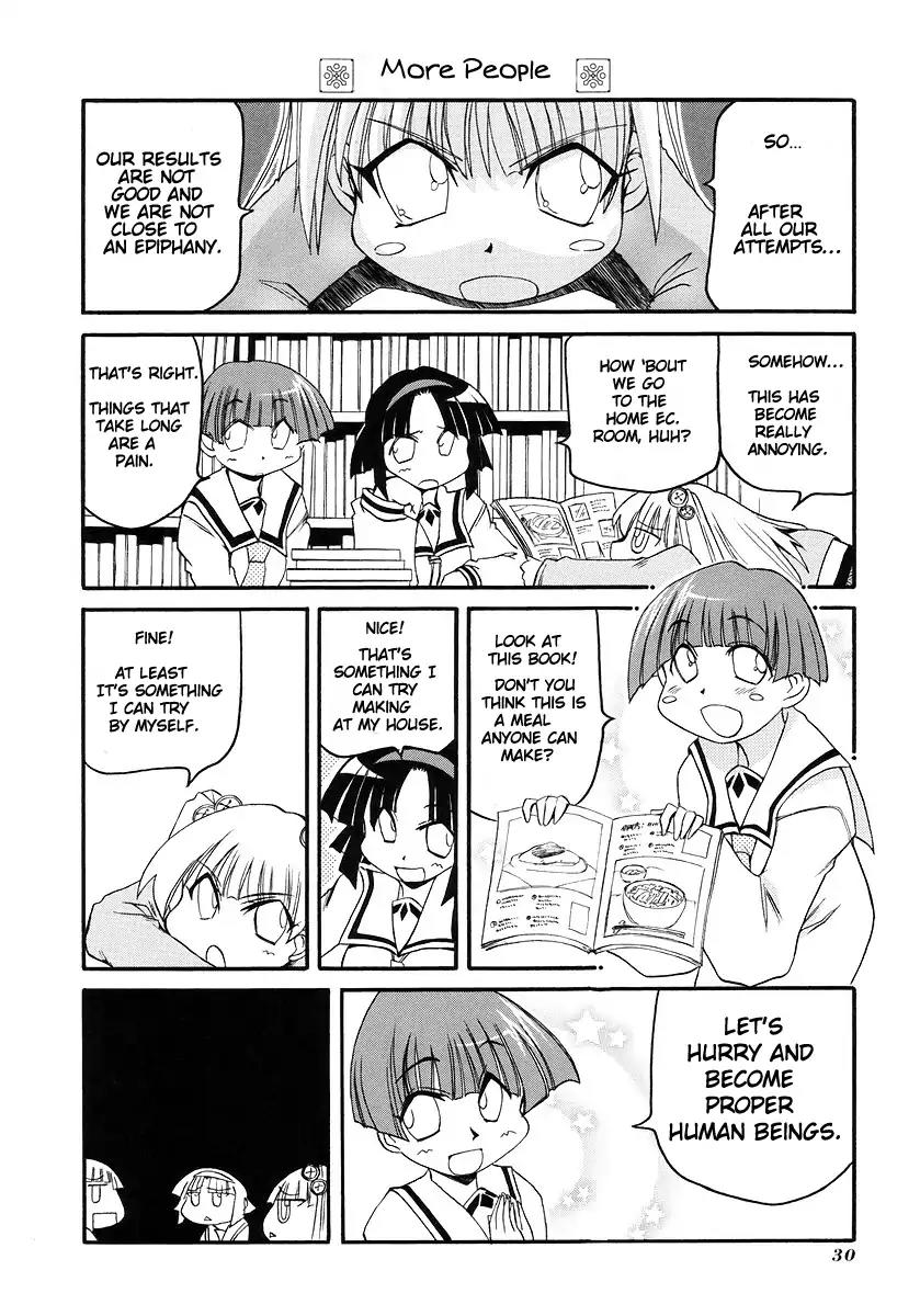 Pani Poni Chapter 111 page 6 - Chapter 111