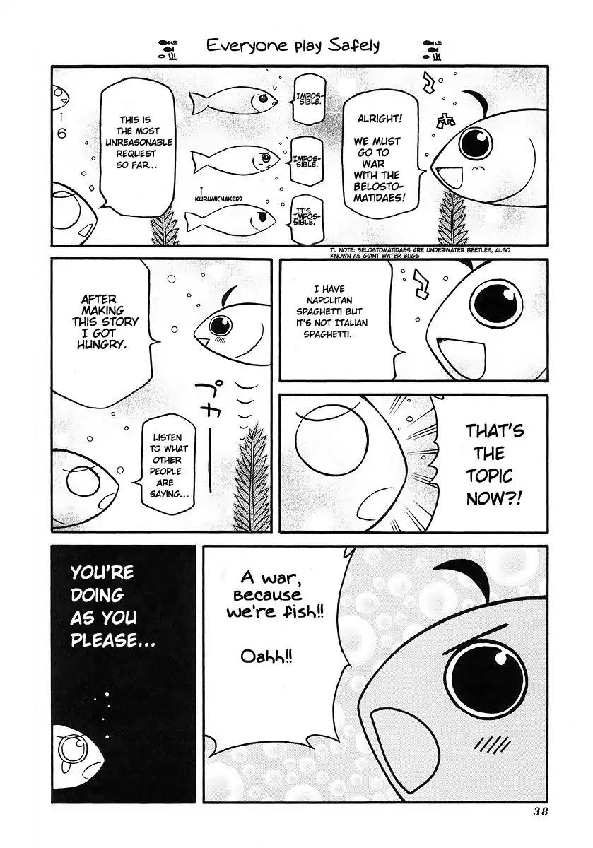 Pani Poni Chapter 112 page 6 - Chapter 112
