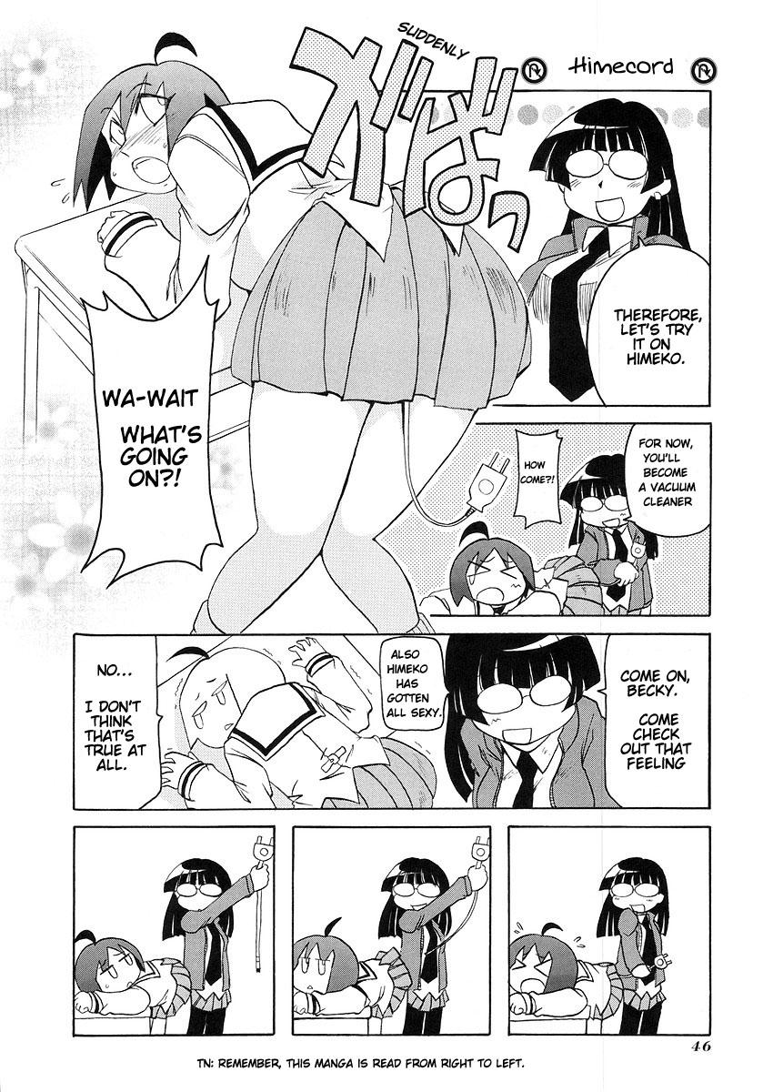 Pani Poni Chapter 113 page 6 - Chapter 113