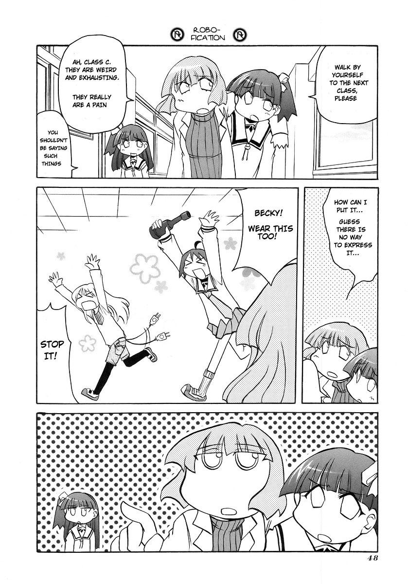 Pani Poni Chapter 113 page 8 - Chapter 113