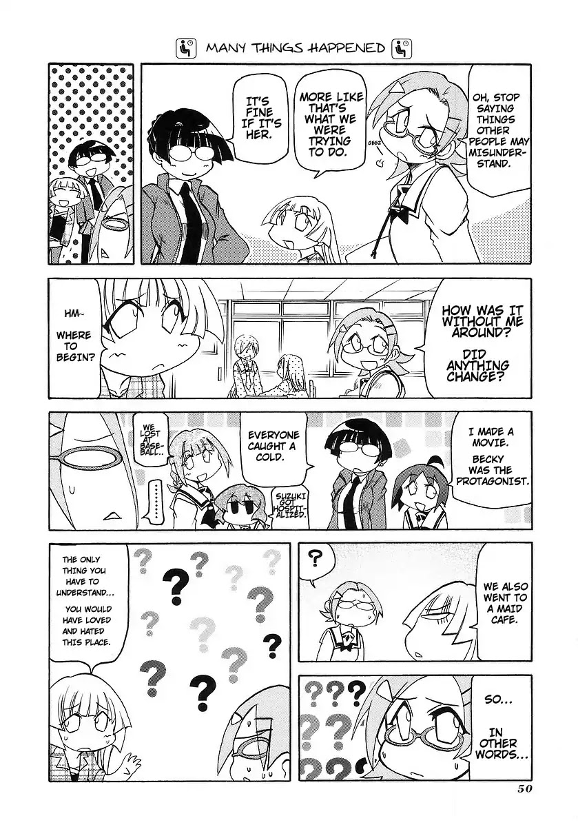Pani Poni Chapter 114 page 2 - Chapter 114