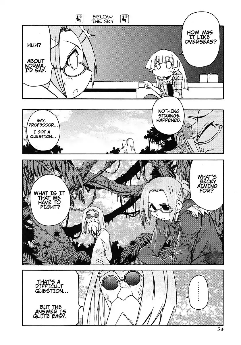 Pani Poni Chapter 114 page 6 - Chapter 114