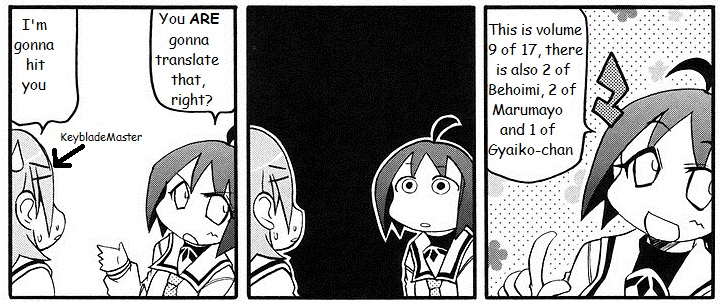 Pani Poni Chapter 118 page 9 - Chapter 118: Curiosity Killed The Cat
