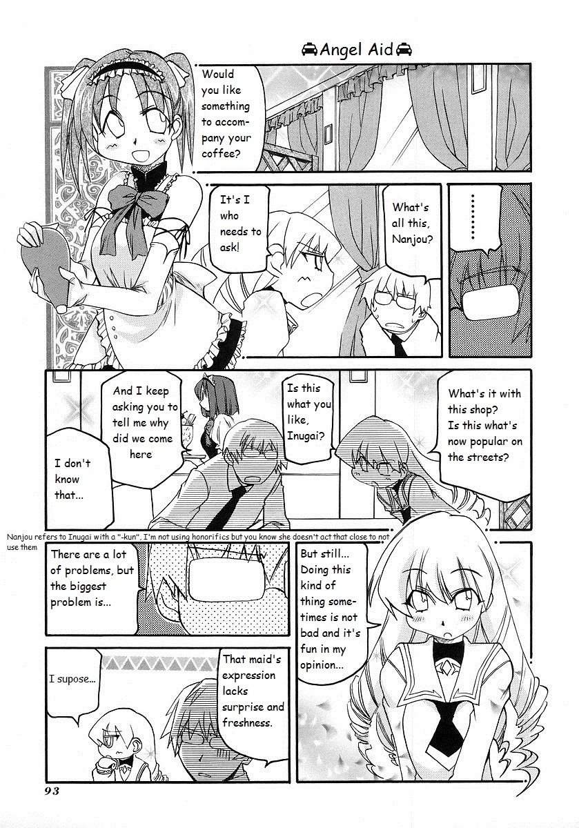 Pani Poni Chapter 119 page 9 - Chapter 119: A Dragon In A Genius Tub