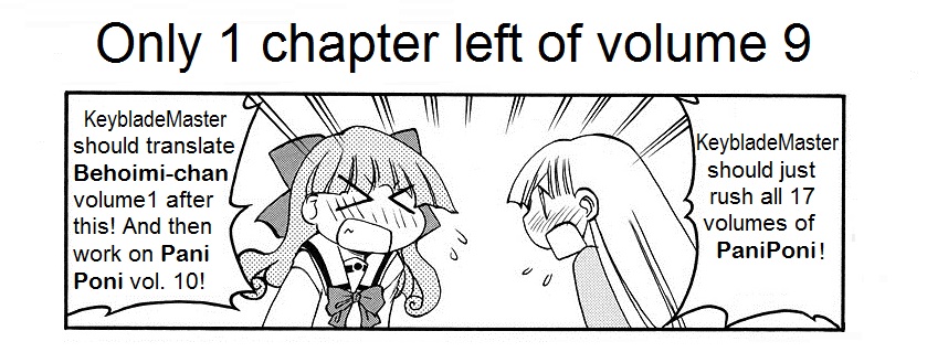 Pani Poni Chapter 120 page 5 - Chapter 120: The Name Is A Body Representation