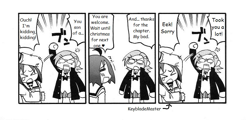 Pani Poni Chapter 121.5 page 11 - Chapter 121.5: The Kingfisher Damages Itself With its Wings