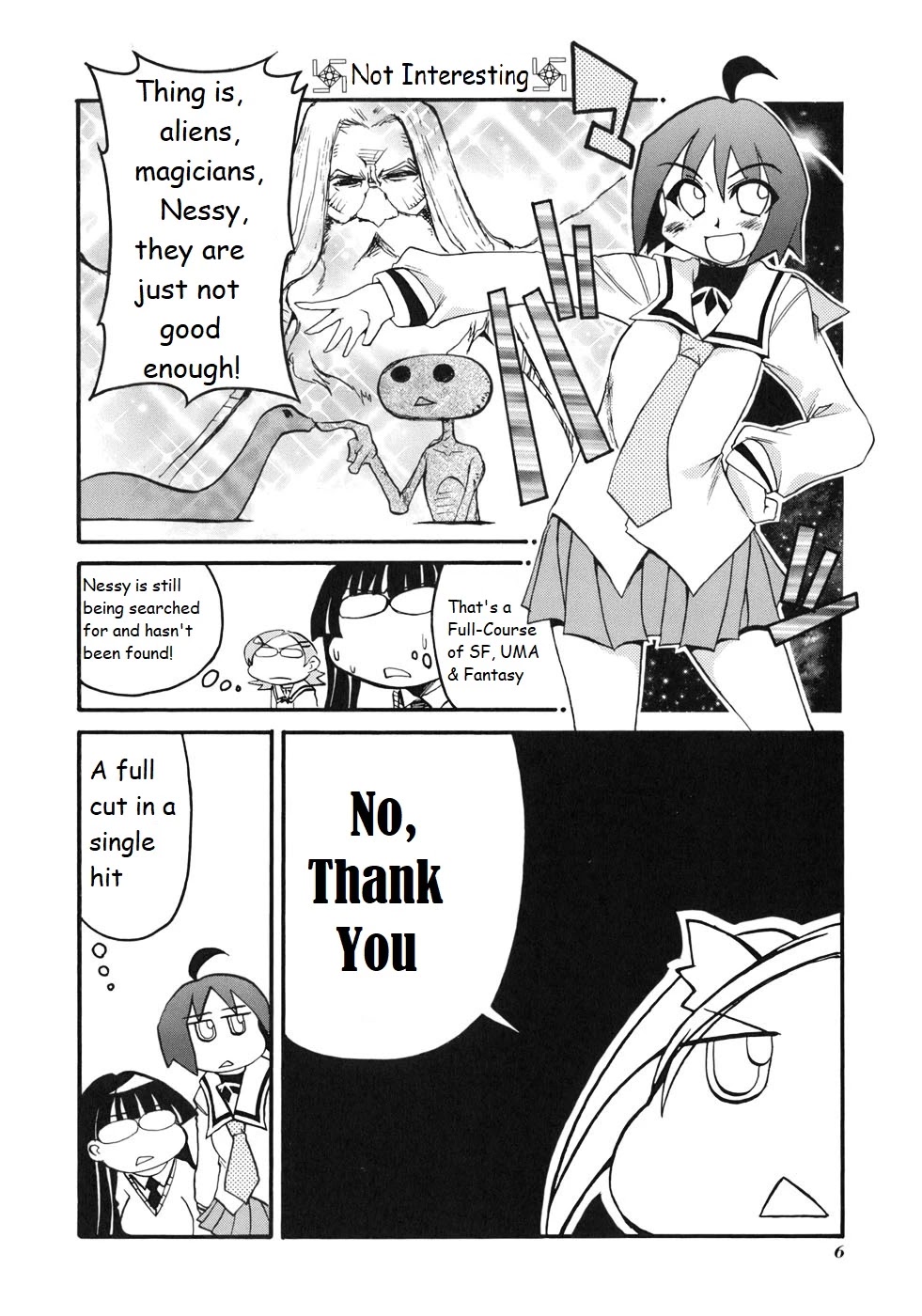 Pani Poni Chapter 122 page 2 - Chapter 122: A Beard Grows In A Hioka Nun