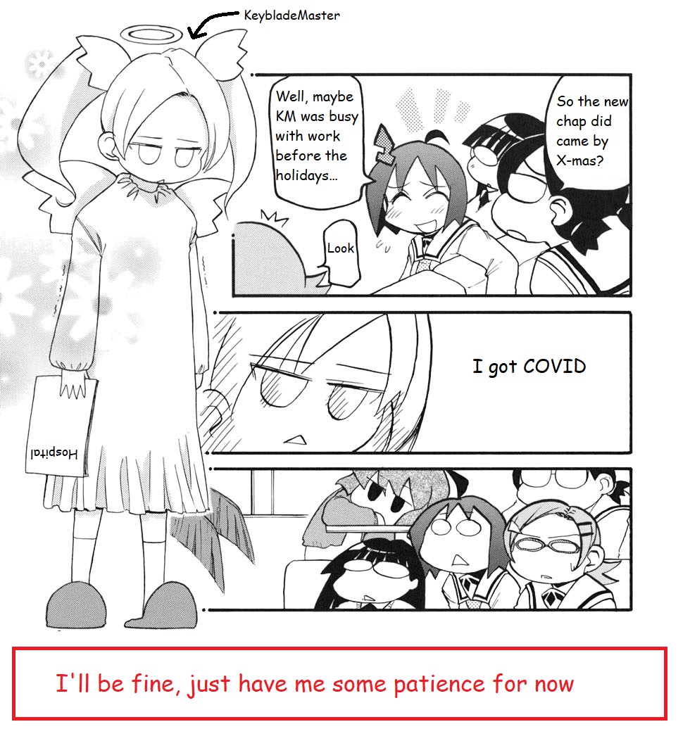 Pani Poni Chapter 122 page 9 - Chapter 122: A Beard Grows In A Hioka Nun
