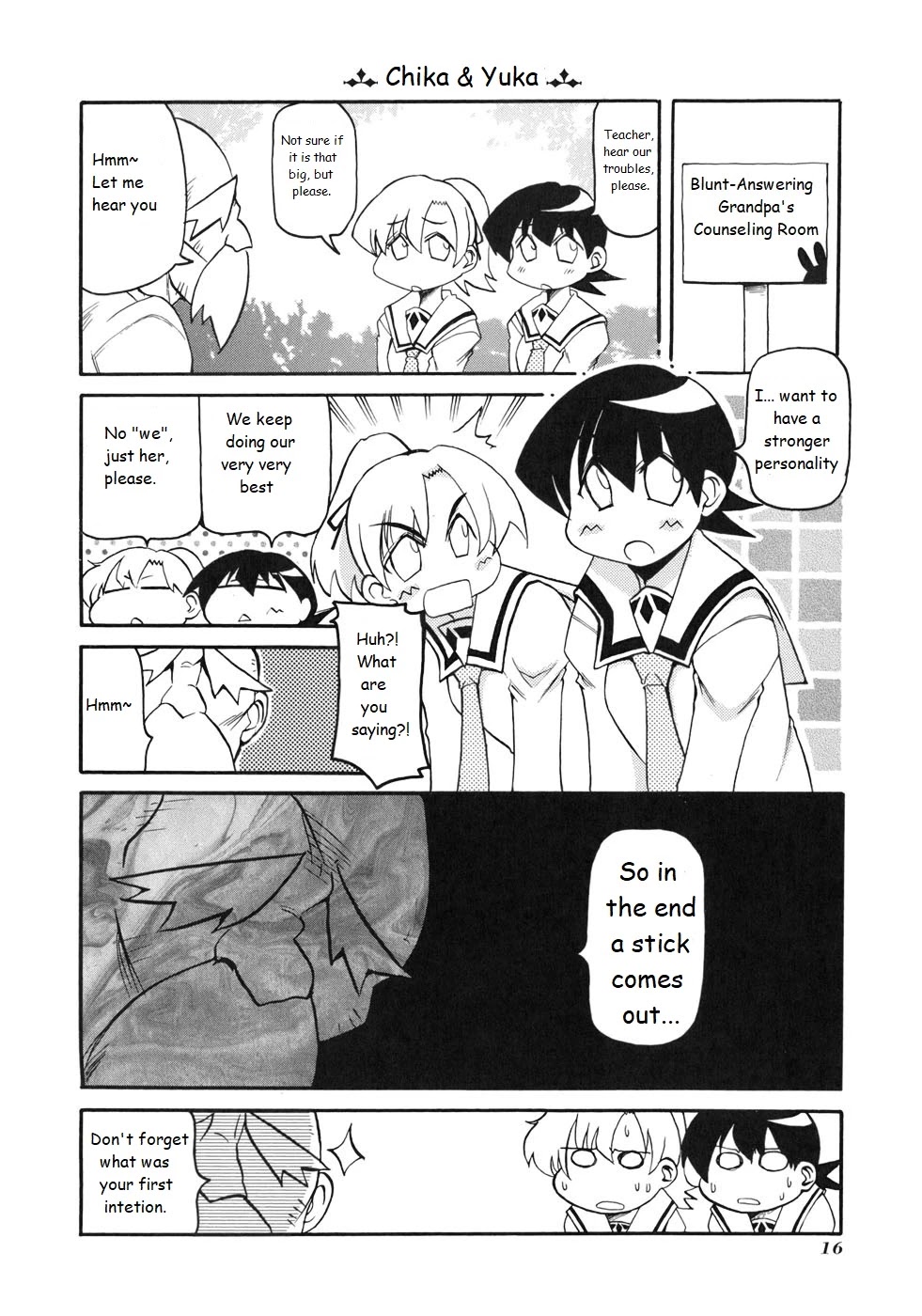 Pani Poni Chapter 123 page 4 - Chapter 123: A Turtle's Age Is Worth More Than It's Shell