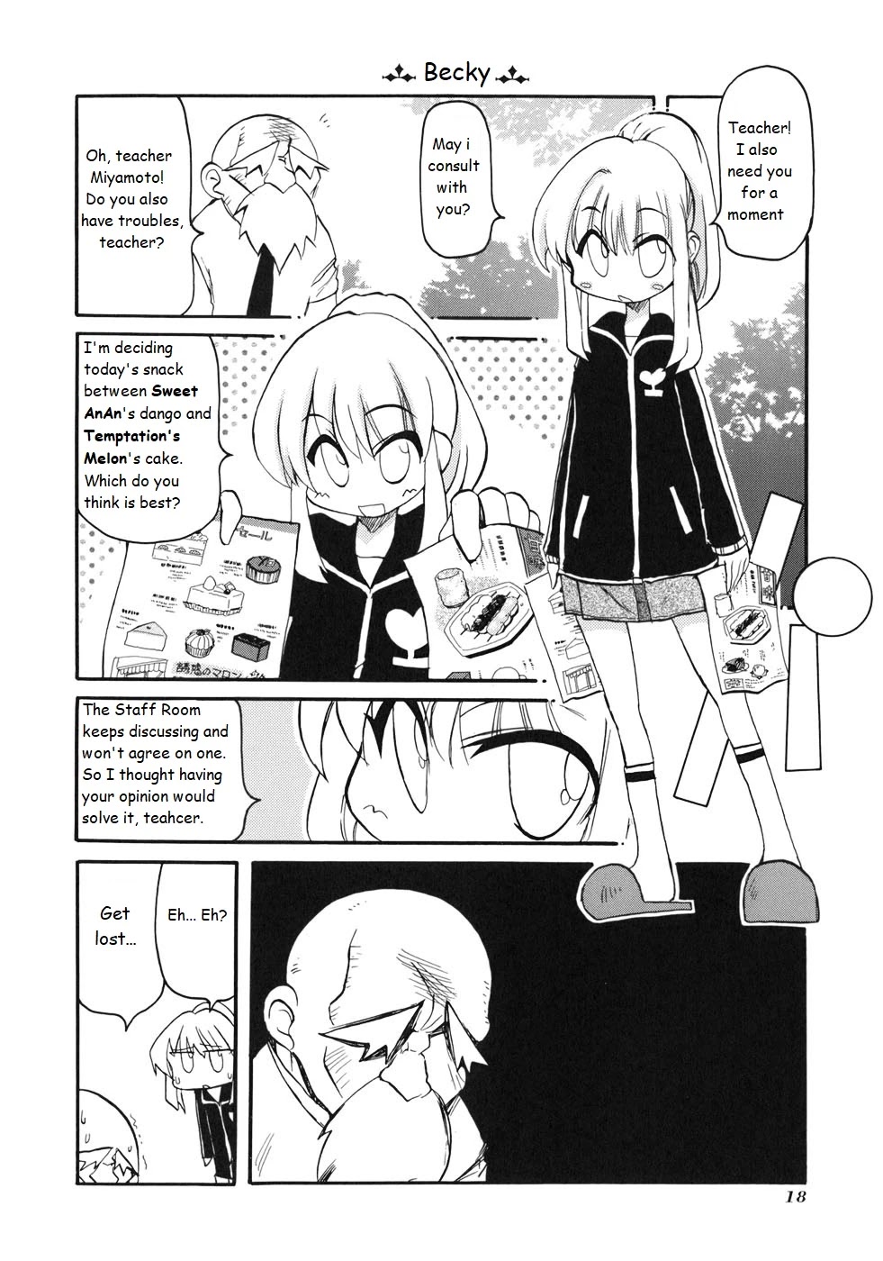 Pani Poni Chapter 123 page 6 - Chapter 123: A Turtle's Age Is Worth More Than It's Shell