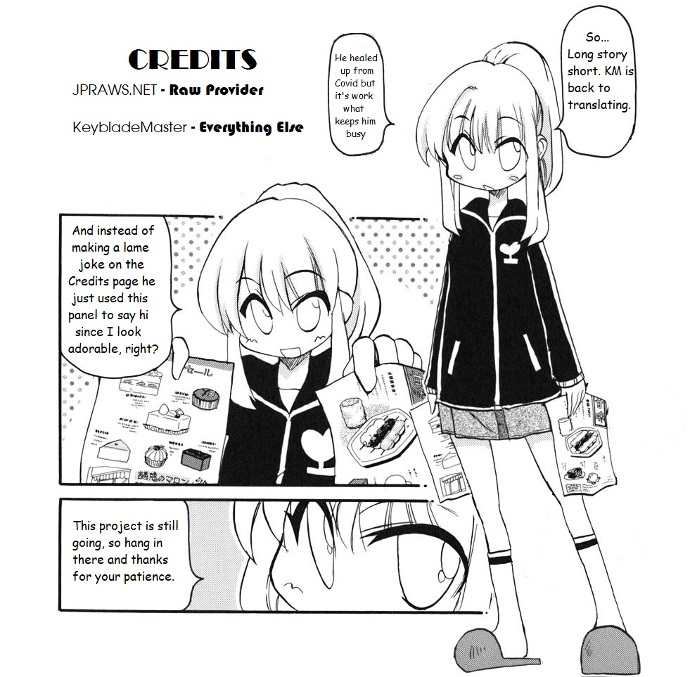 Pani Poni Chapter 123 page 7 - Chapter 123: A Turtle's Age Is Worth More Than It's Shell