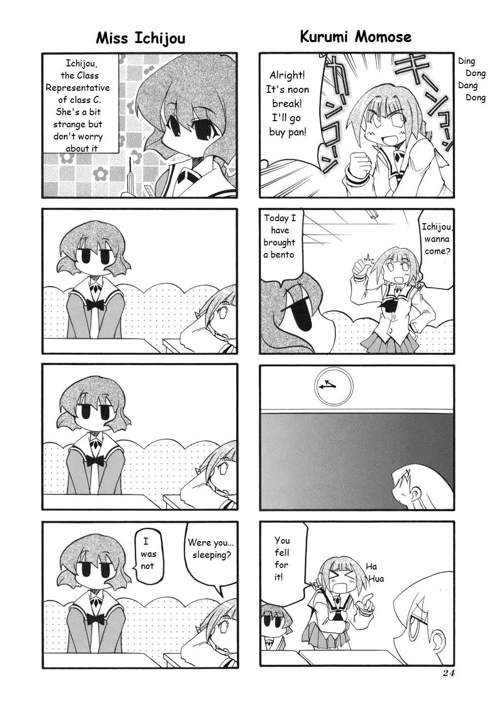 Pani Poni Chapter 125 page 2 - Chapter 125: Don't Forget The First intention