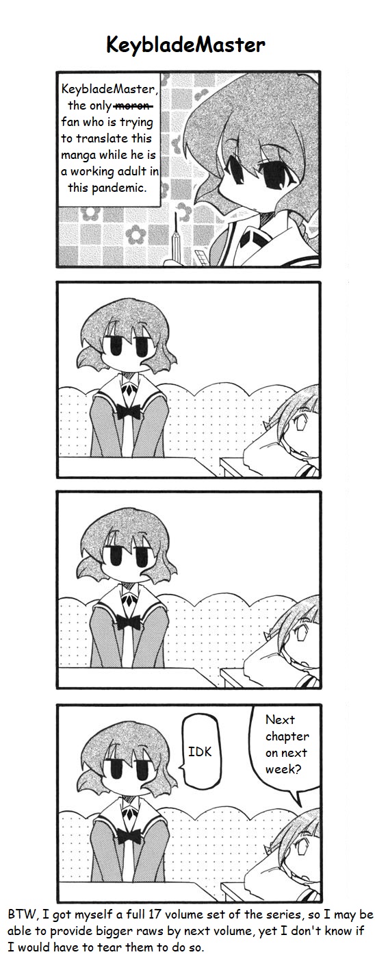 Pani Poni Chapter 125 page 5 - Chapter 125: Don't Forget The First intention