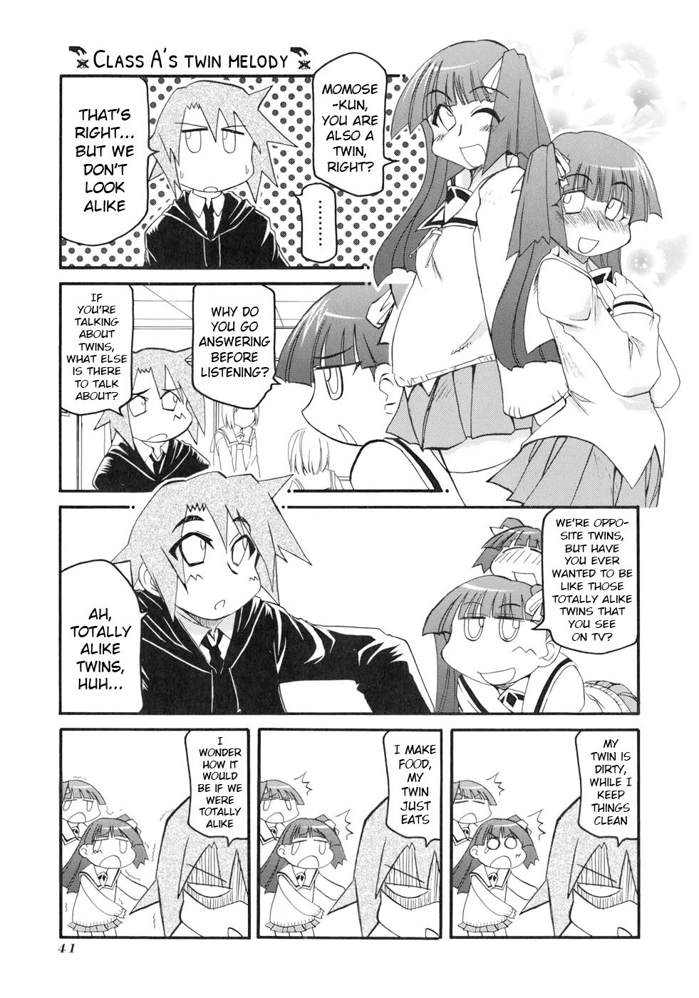 Pani Poni Chapter 127 page 7 - Chapter 127: There's No Drinking Water In The Ocean