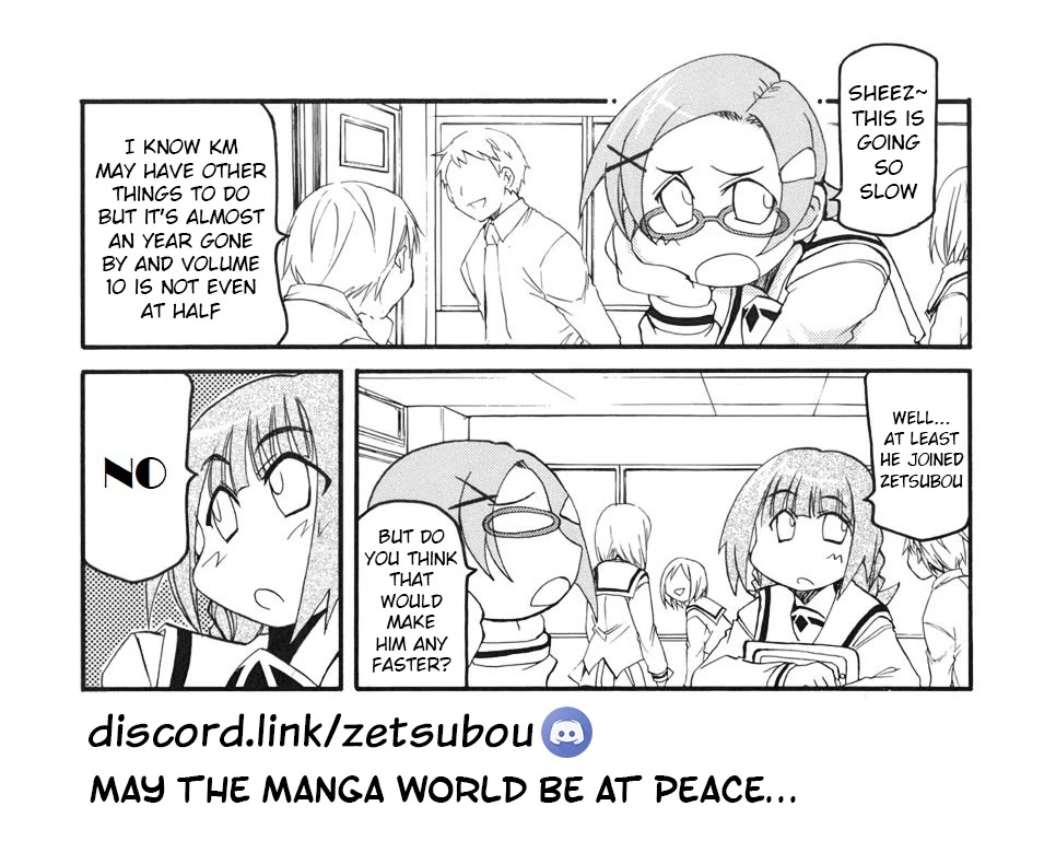 Pani Poni Chapter 127 page 9 - Chapter 127: There's No Drinking Water In The Ocean