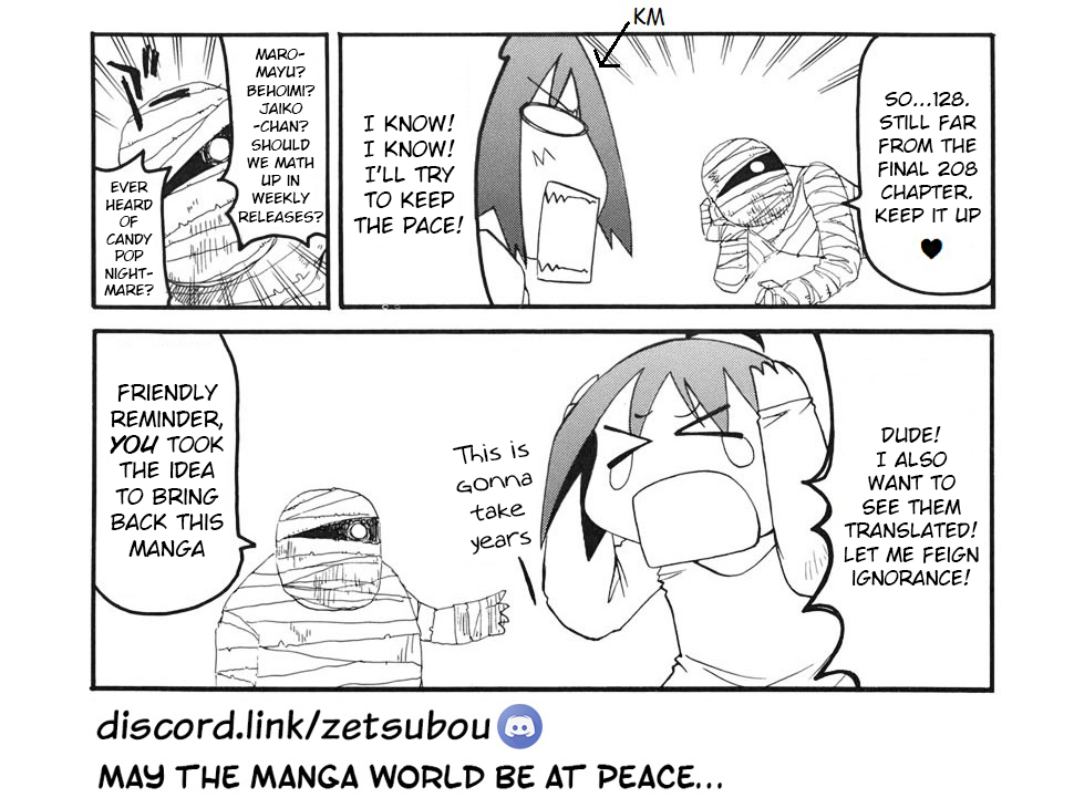 Pani Poni Chapter 128 page 7 - Chapter 128: A Corpse Without mourners