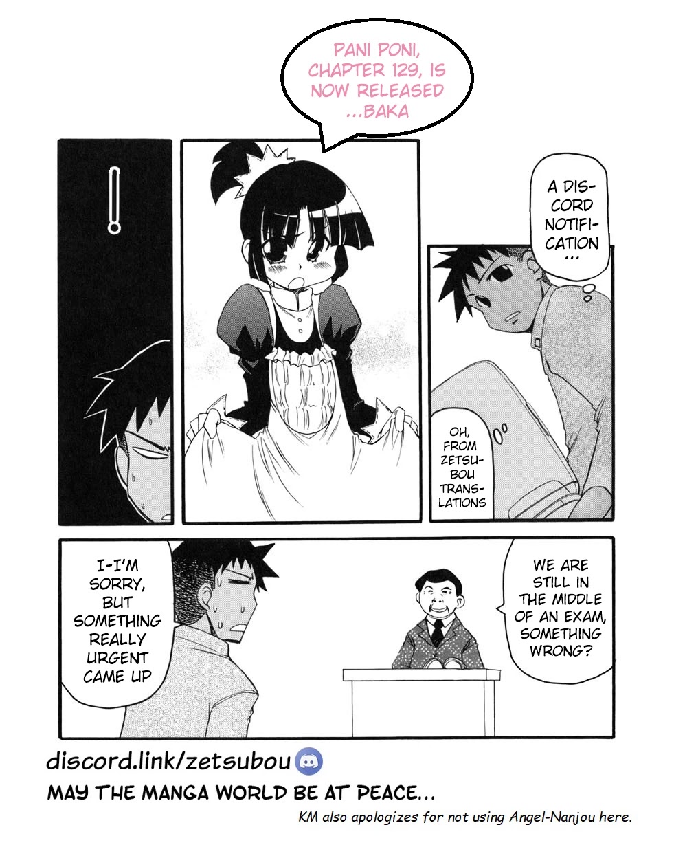 Pani Poni Chapter 129 page 10 - Chapter 129: If you Want To Climb You Need To Start Low