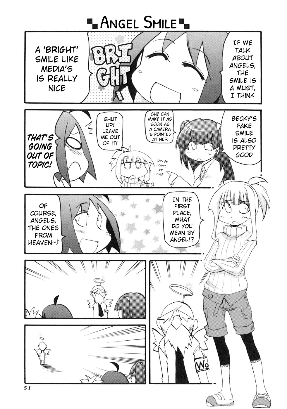 Pani Poni Chapter 129 page 3 - Chapter 129: If you Want To Climb You Need To Start Low