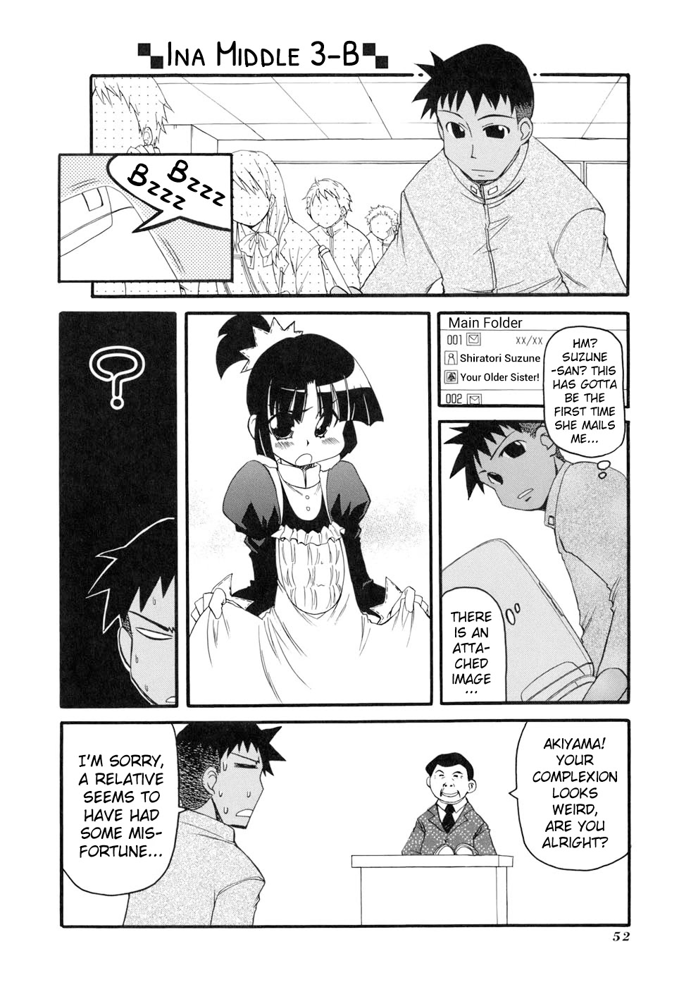 Pani Poni Chapter 129 page 4 - Chapter 129: If you Want To Climb You Need To Start Low
