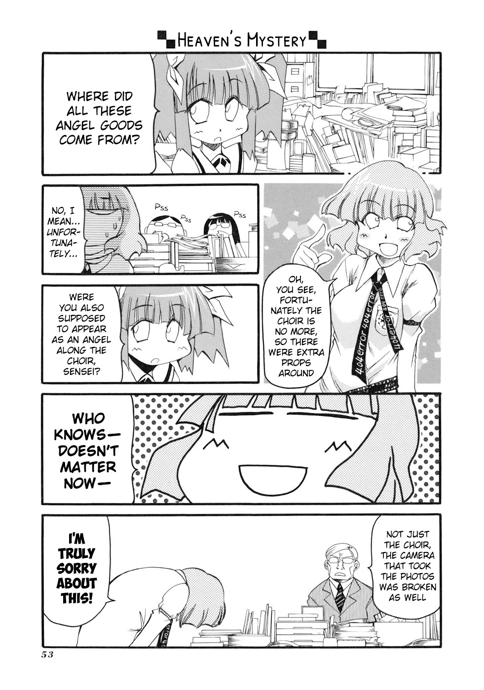 Pani Poni Chapter 129 page 5 - Chapter 129: If you Want To Climb You Need To Start Low