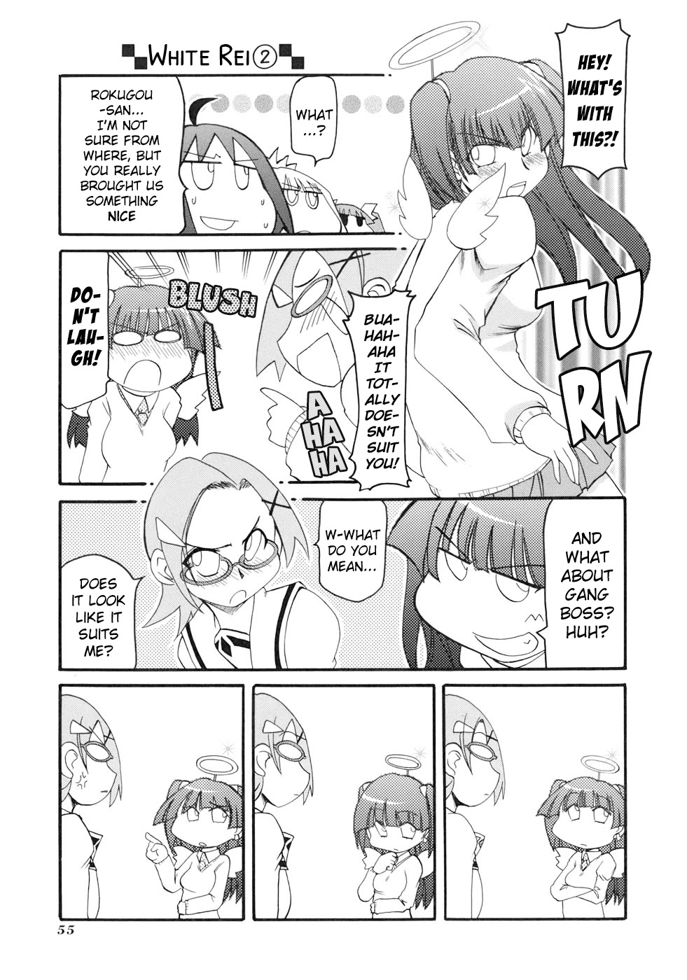 Pani Poni Chapter 129 page 7 - Chapter 129: If you Want To Climb You Need To Start Low