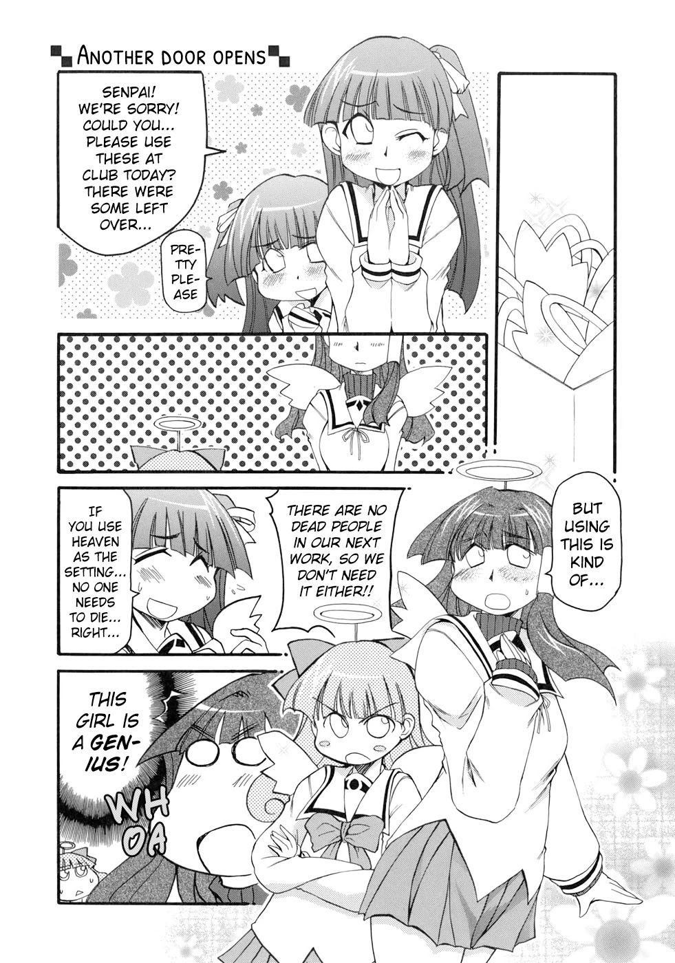 Pani Poni Chapter 129 page 8 - Chapter 129: If you Want To Climb You Need To Start Low