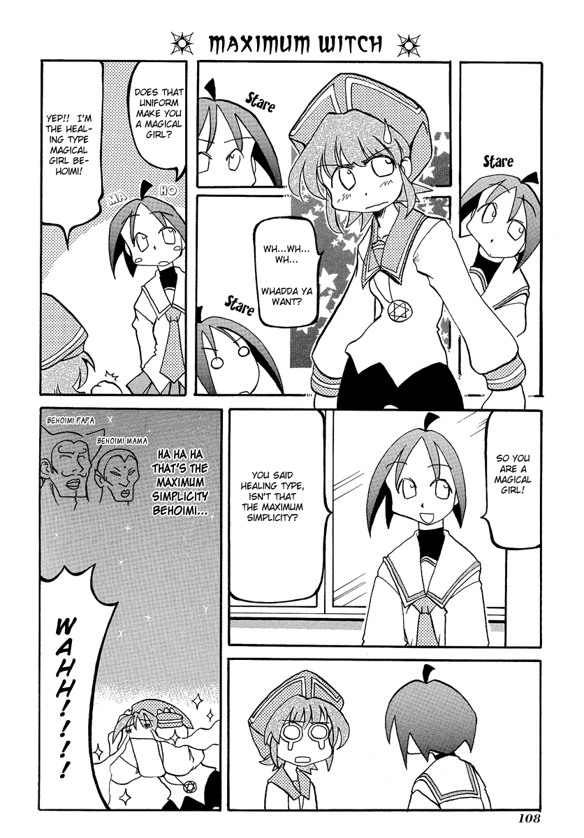 Pani Poni Chapter 13.2 page 7 - Chapter 13 v2 : It's Better To Hear the Whole Story Clearly, Than Just Pieces of it ...