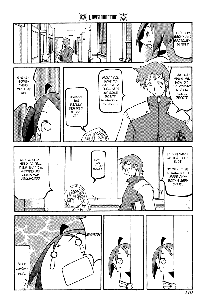 Pani Poni Chapter 13.2 page 9 - Chapter 13 v2 : It's Better To Hear the Whole Story Clearly, Than Just Pieces of it ...