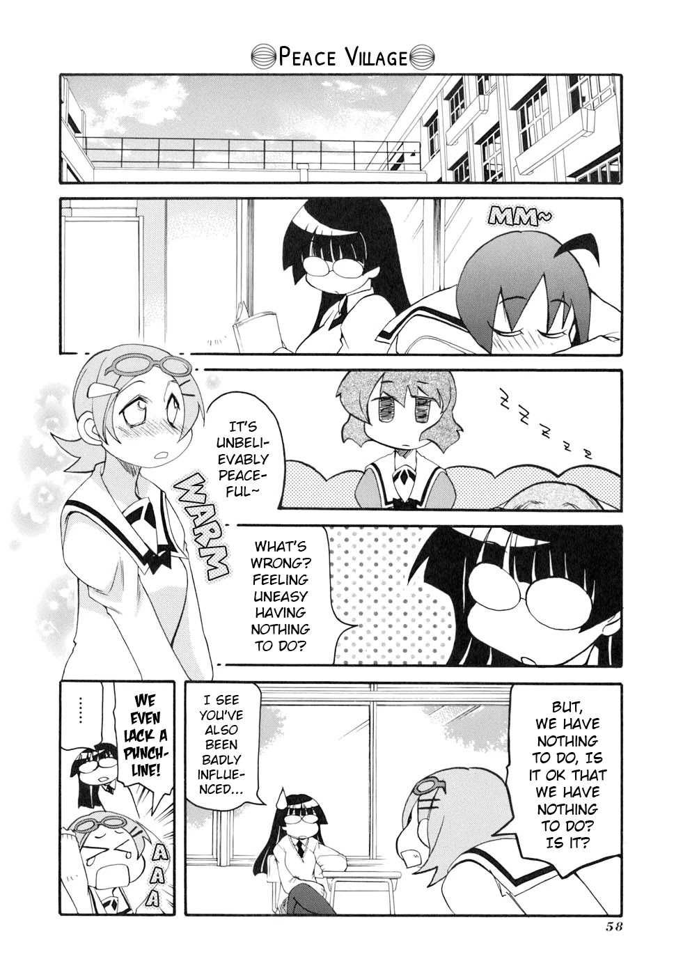 Pani Poni Chapter 130 page 2 - Chapter 130: Paaradise While Sleeping
