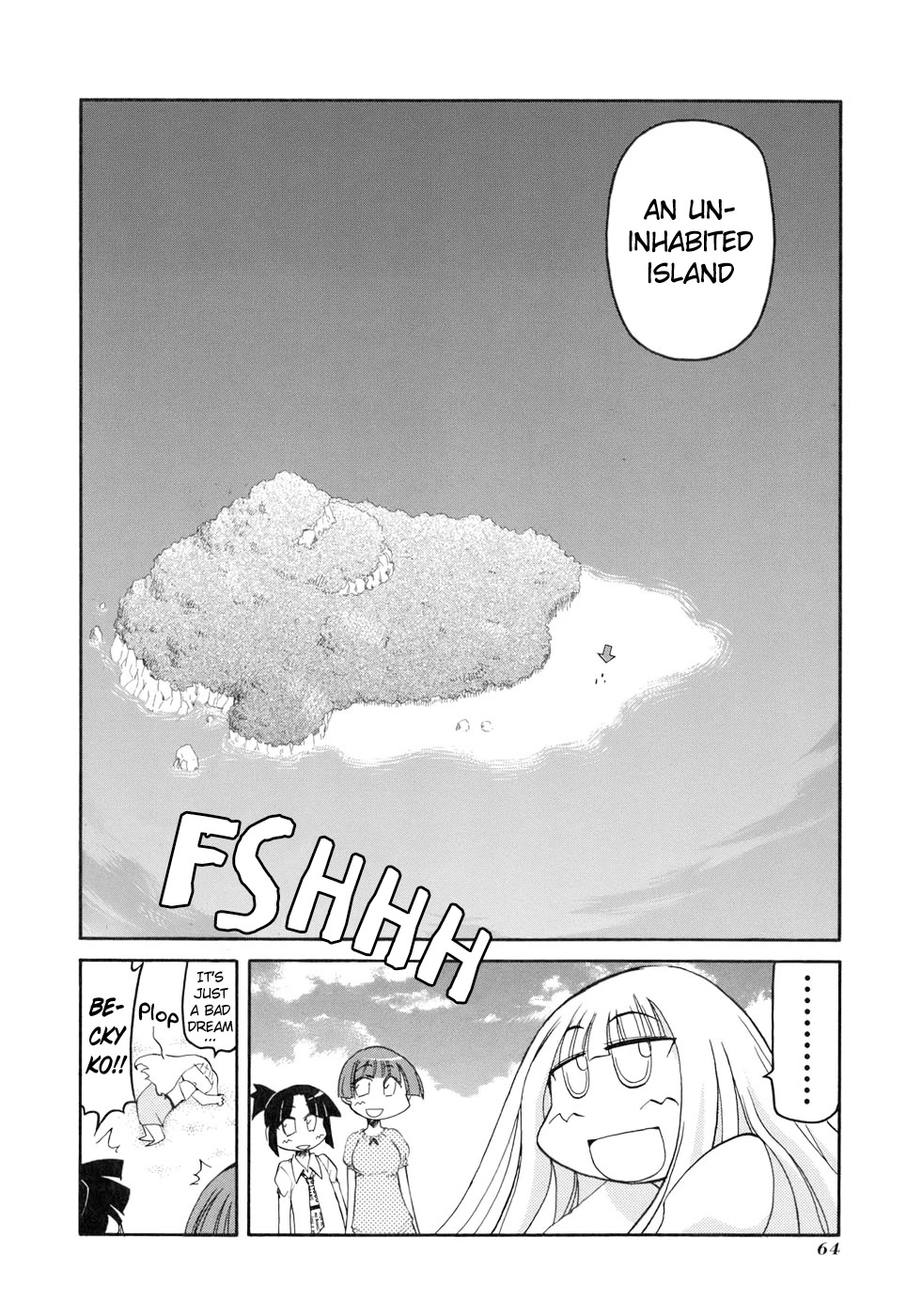 Pani Poni Chapter 131 page 2 - Chapter 131: Let The Sea Be Wet And Let The Fishes Leap