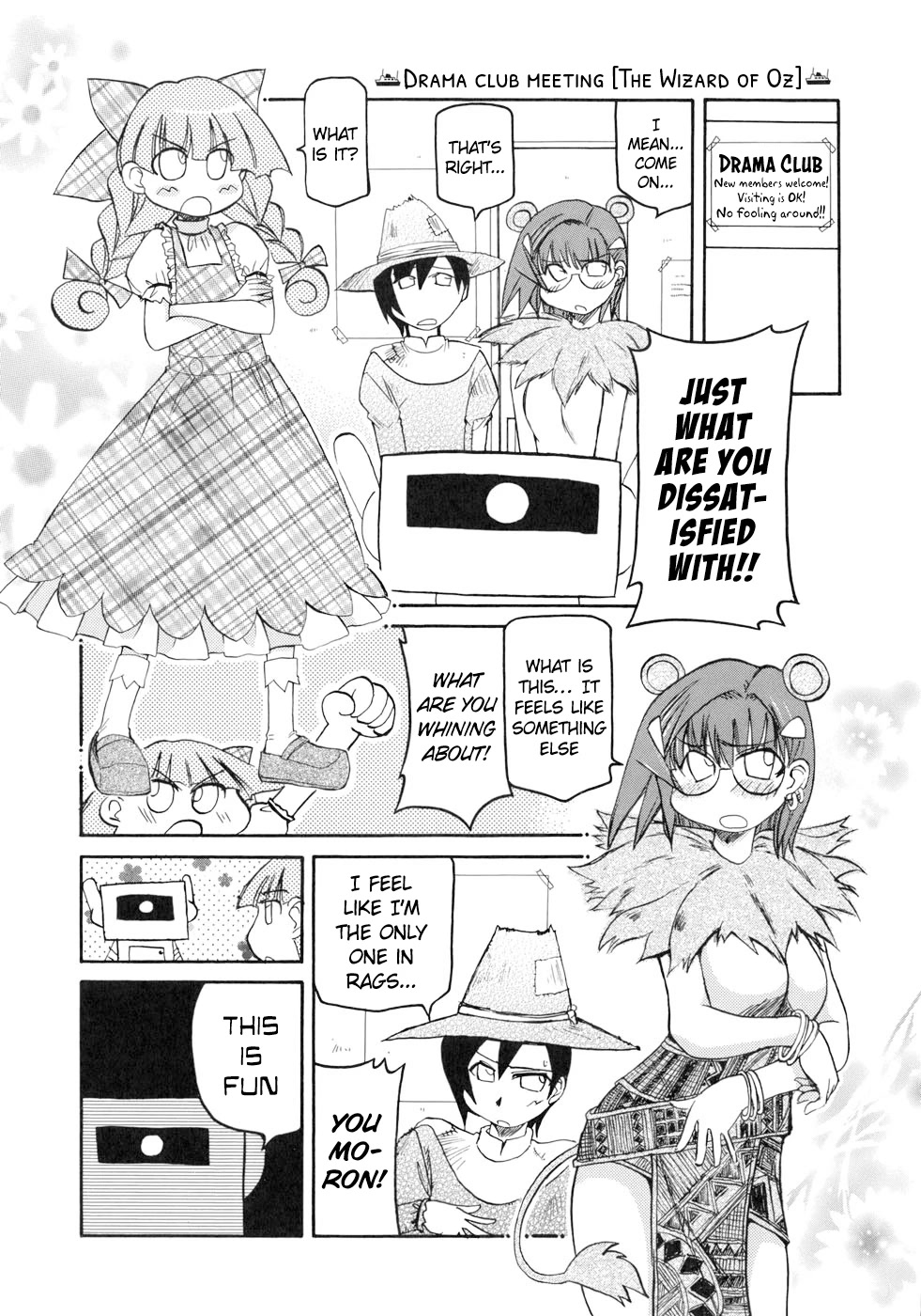 Pani Poni Chapter 131 page 8 - Chapter 131: Let The Sea Be Wet And Let The Fishes Leap