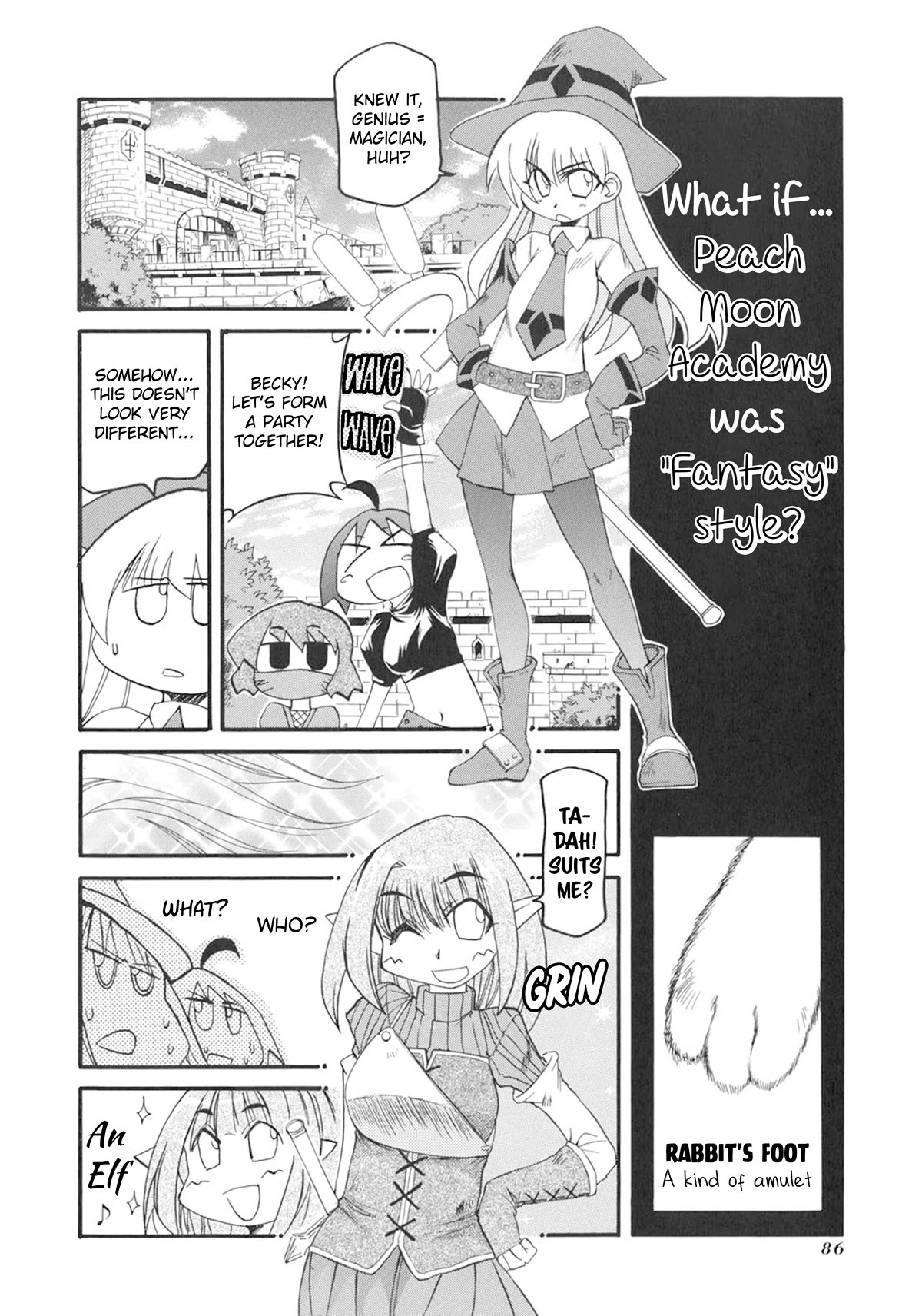 Pani Poni Chapter 133 page 2 - Chapter 133: One's True Nature Brings Forth The Path